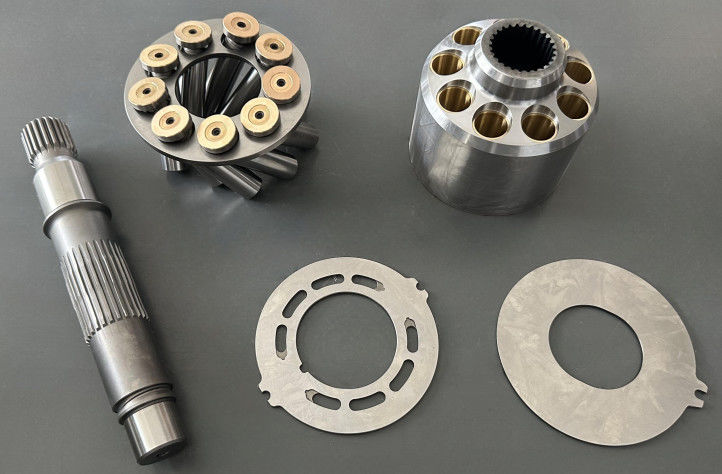 FORE KAZIK HİDROLİK POMPA