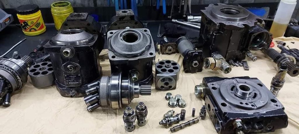 Polatlı Hidrolik Pompa Tamiri