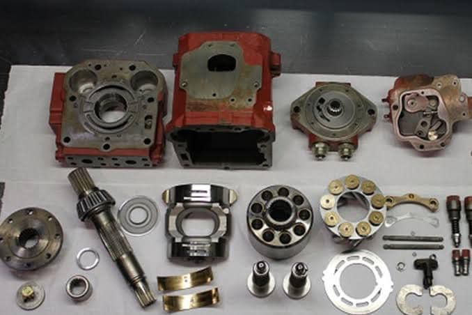 TAMROCK HİDROLİK POMPA